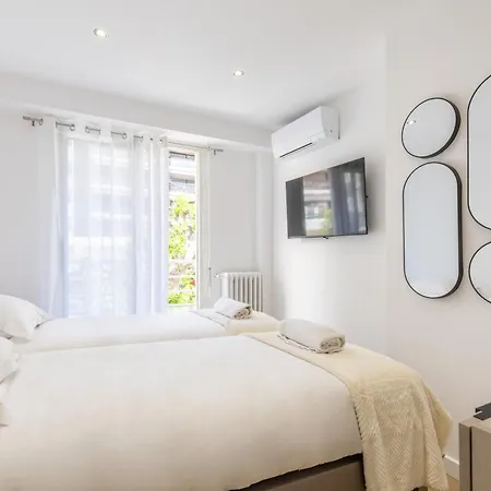 Lb Vacation I Beautiful 2br Apt, Renovated In 2025, La Croisette, Minutes From And Palais Appartamento *