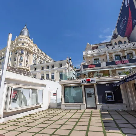 Appartamento Lb Vacation I Beautiful 2br Apt, Renovated In 2025, La Croisette, Minutes From And Palais