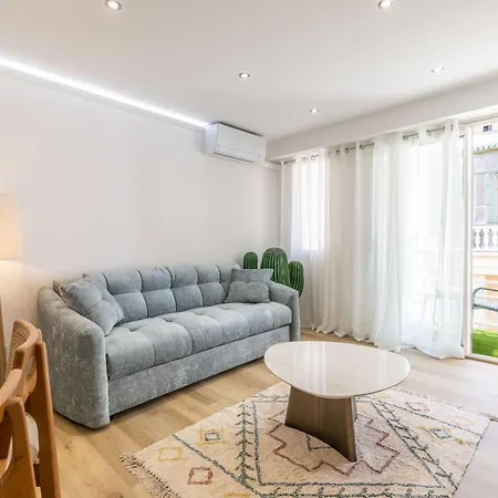 Appartamento Lb Vacation I Beautiful 2br Apt, Renovated In 2025, La Croisette, Minutes From And Palais *